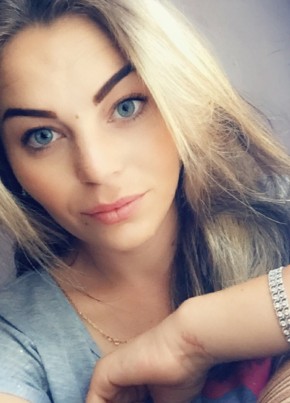 Viktoria, 28, Україна, Чаплинка