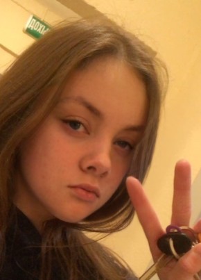 Дарья, 18, Россия, Вольск