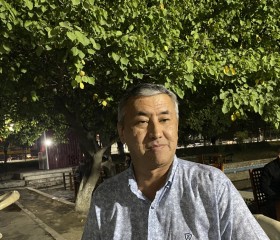 Makhmud, 55, Moscow