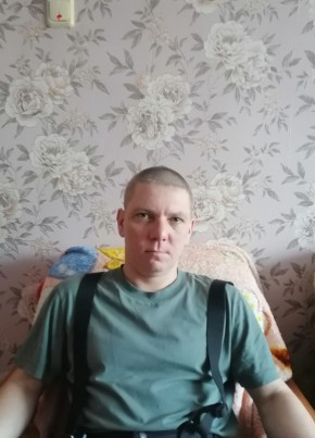 Алексей, 35, Россия, Зеленогорск (Красноярский край)