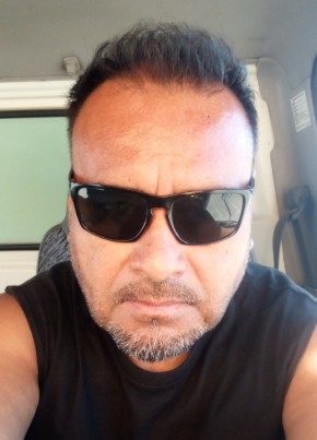 Manu, 46, Estado Español, Bahia de San Antonio