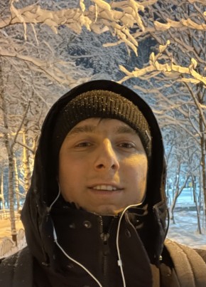 Саша, 27, Россия, Сургут