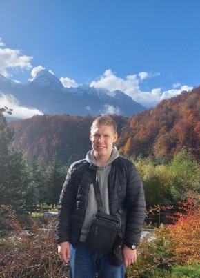 Илья, 25, Россия, Красногорск