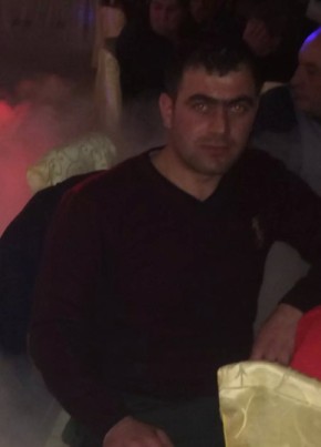 Вае Акобян, 31, Россия, Уяр