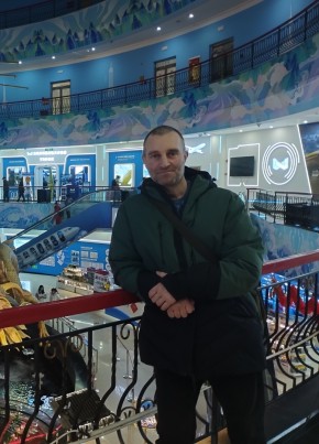Леха из Хабаровска 43 года