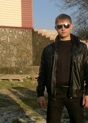 Дима, 36, Україна, Донецьк