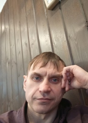 Сергей из Искитима 45 лет