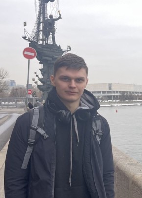 Вячеслав, 24, Россия, Москва