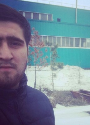Ислам Гасанов, 26, Россия, Бабаюрт