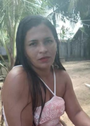 Vanuza из Itupiranga 37 лет