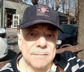 Petr, 66, Moscow