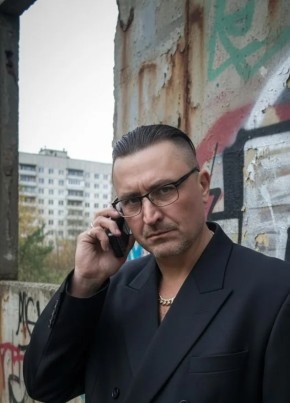 Mikhail, 49, Russia, Novosibirsk