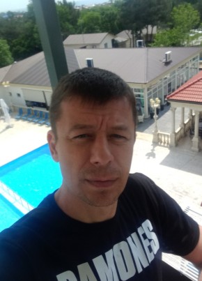 Вадим, 40, Россия, Яблоновский