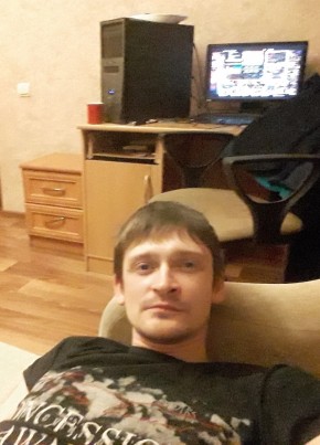 Денис, 33, Россия, Нижний Новгород