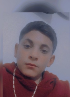 Hasan, 18, Türkiye Cumhuriyeti, Konya