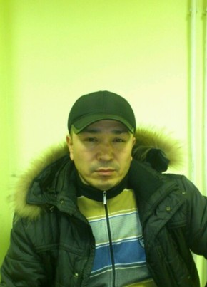 Ойбек, 47, Россия, Москва