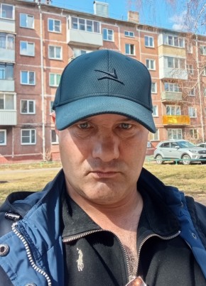 Евгений из Новокузнецка 45 лет