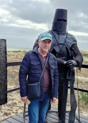 Владимир из Санкт-Петербурга 64 года