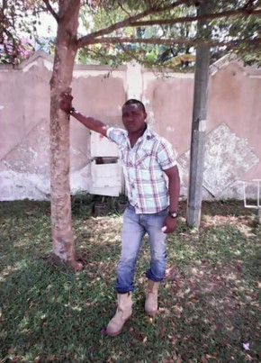 Abdoule, 23, République Gabonaise, Libreville