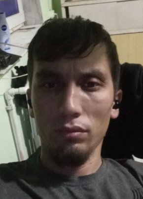 Murodil, 32, Россия, Тучково