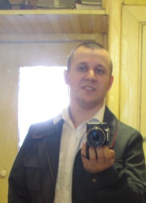 Дмитрий, 31, Россия, Кингисепп