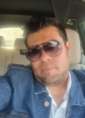 Carlos Jara, 40, Estados Unidos Mexicanos, México Distrito Federal