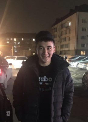 Ivan, 28, Россия, Грозный