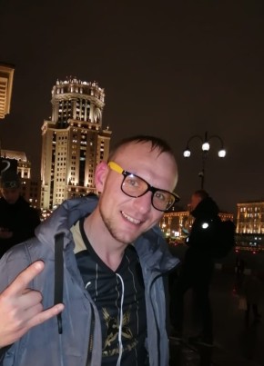 сергей, 33, Россия, Москва