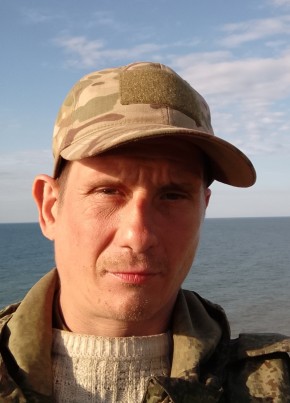 Евгений, 36, Россия, Симферополь