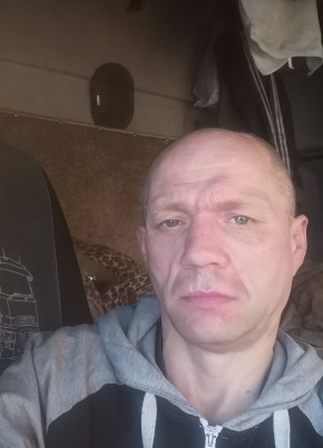 Александр М, 46, Россия, Советск (Калининградская обл.)