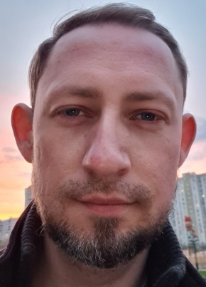 Кирилл, 41, Россия, Москва