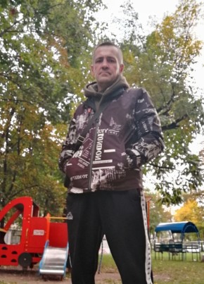 Сергей из Горад Мінска 43 года