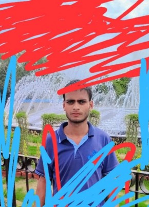 Umesh Kumar, 18, India, Sānāwad