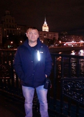 Roman, 41, Russia, Ramenskoye