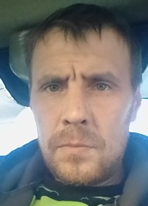 Андрей Кириллов, 41, Россия, Сковородино