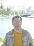 Андрей, 60 лет, Санкт-Петербург