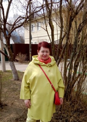 Галина, 64, Россия, Звенигород