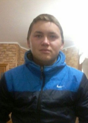 Денис, 28, Россия, Чебоксары