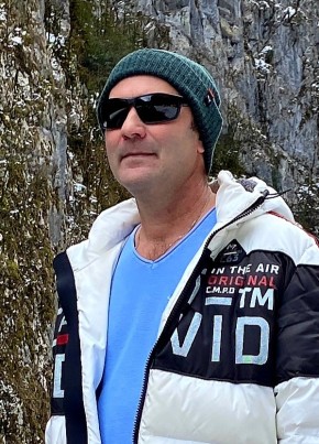 Андрей, 46, Россия, Новокузнецк