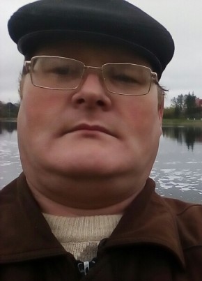 Андрей, 47, Рэспубліка Беларусь, Віцебск