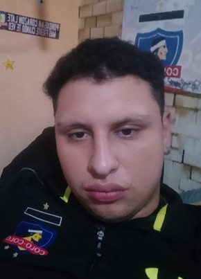 Diego из Santiago de Chile 25 лет