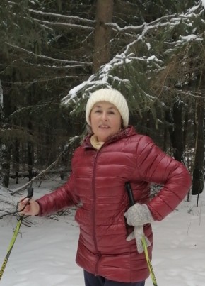 Надин, 63, Россия, Бугульма