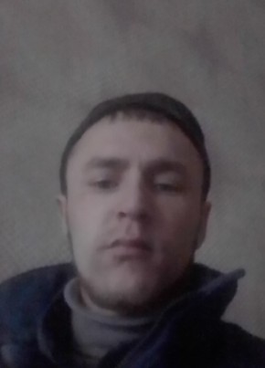 Евгений Сабиров, 28, Россия, Зима