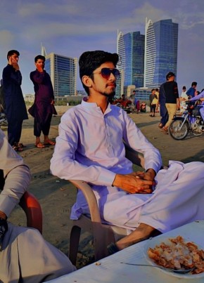 Shahzad, 20, پاکستان, کراچی