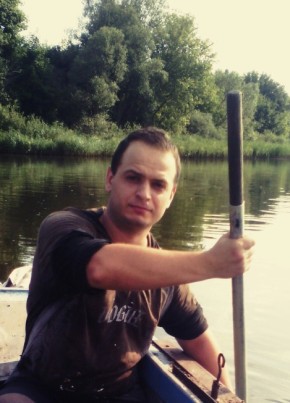 Александр, 35, Россия, Курск