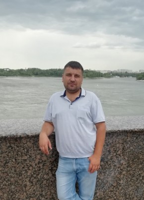 Макс из Омска 39 лет