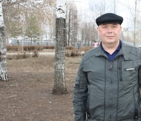 Володя, 60 лет, Уфа
