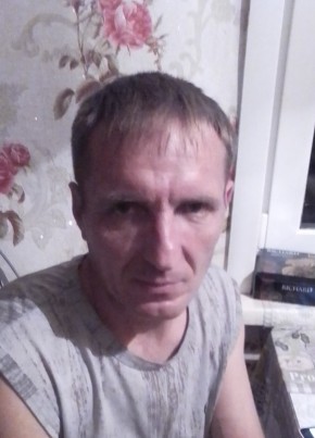 Евгений, 48, Россия, Далматово