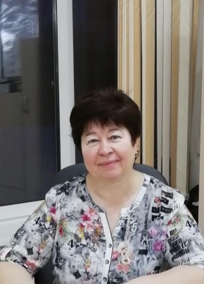 Надежда, 62, Россия, Новокузнецк