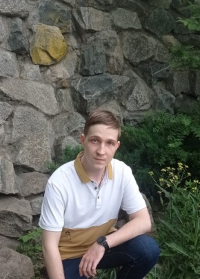 Дмитрий, 27, Россия, Новосибирск